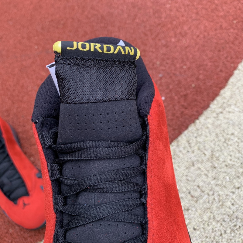 Air Jordan 14 “Ferrari”