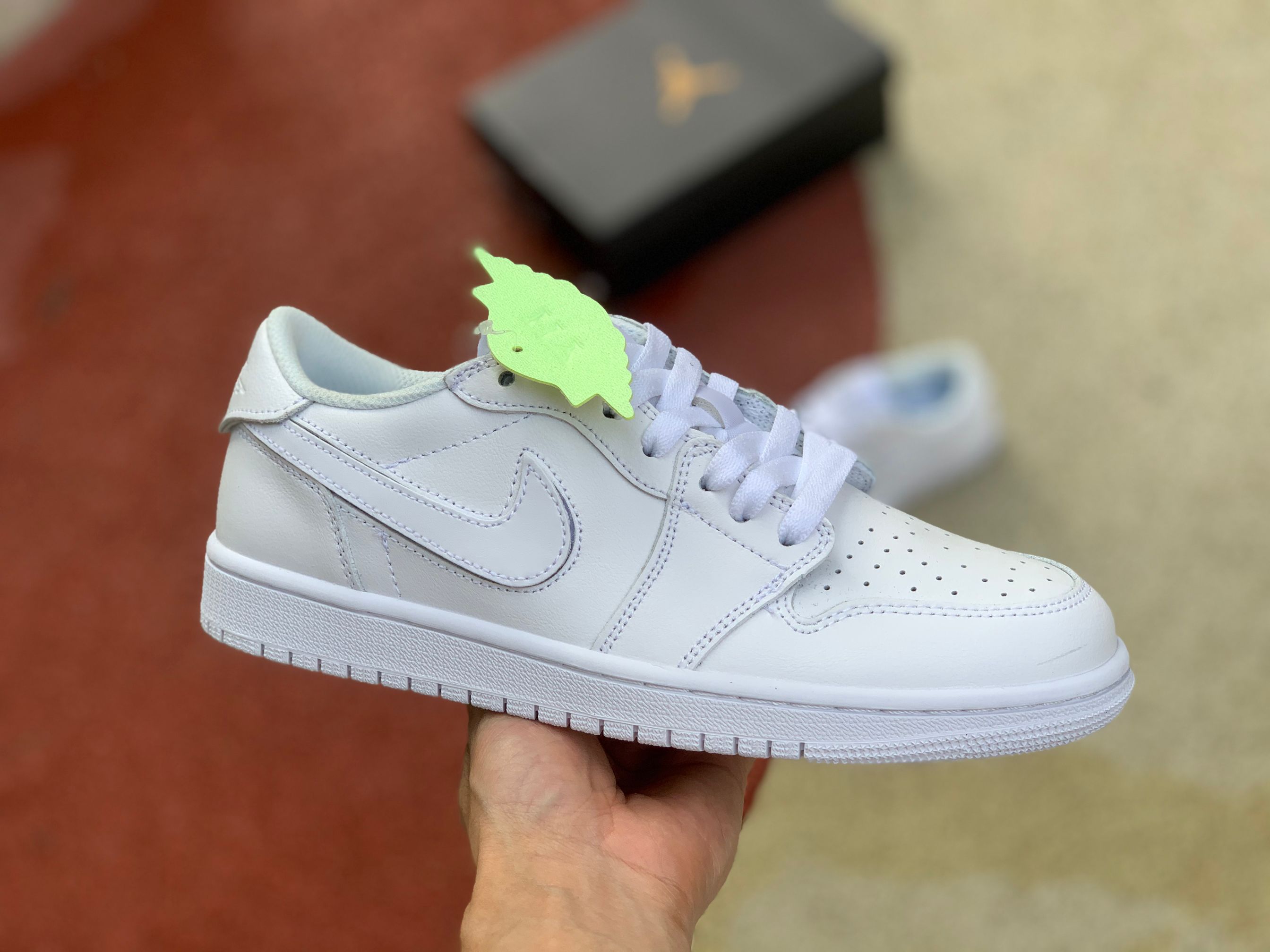 Air Jordan 1 Low shoes
