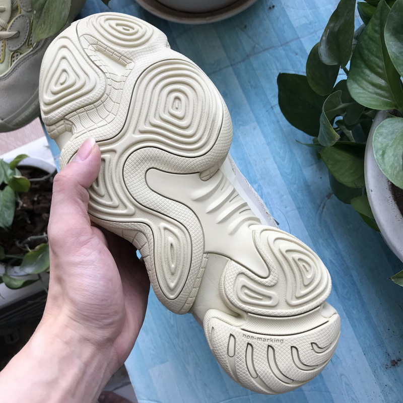 AD Yeezy 500 “Super Moon Yellow”