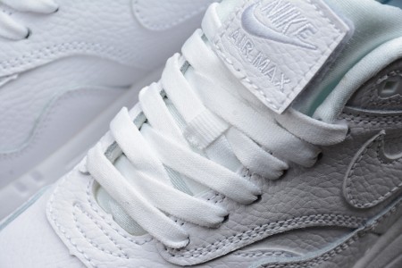Nike Air Max 1-100 Triple White