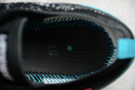 Nike Mens Air VaporMax Flyknit2.0 Hot Punch