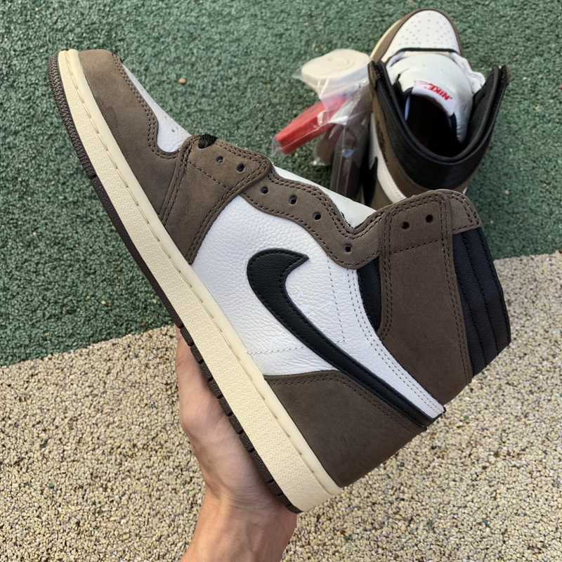 Travis Scott x Air Jordan 1 High OG TS SP