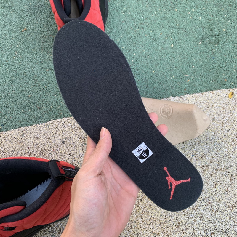 Air Jordan 12 “Reverse Flu Game”