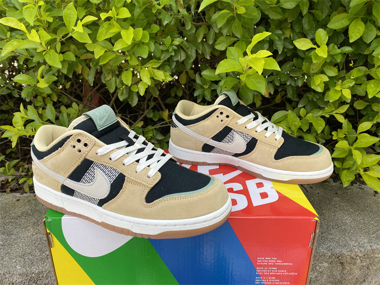 Nike SB Dunk Low “Rooted in Peace”