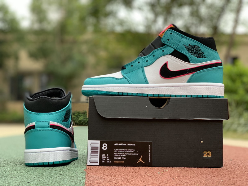 Jordan 1 Mid South Beach