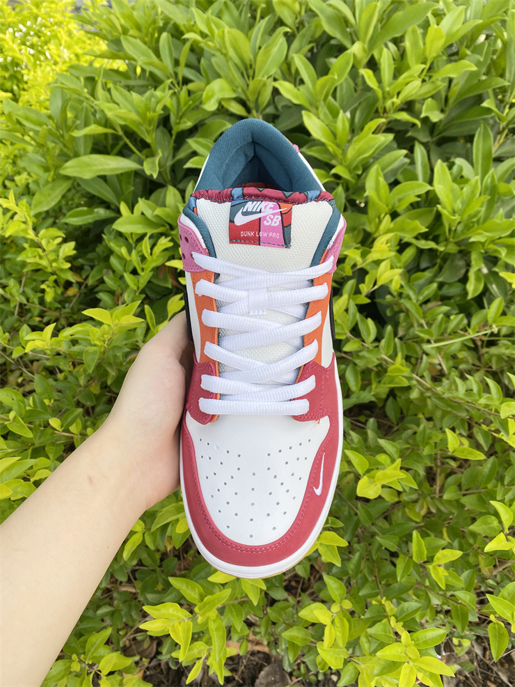 Parra x Nike SB Dunk Low