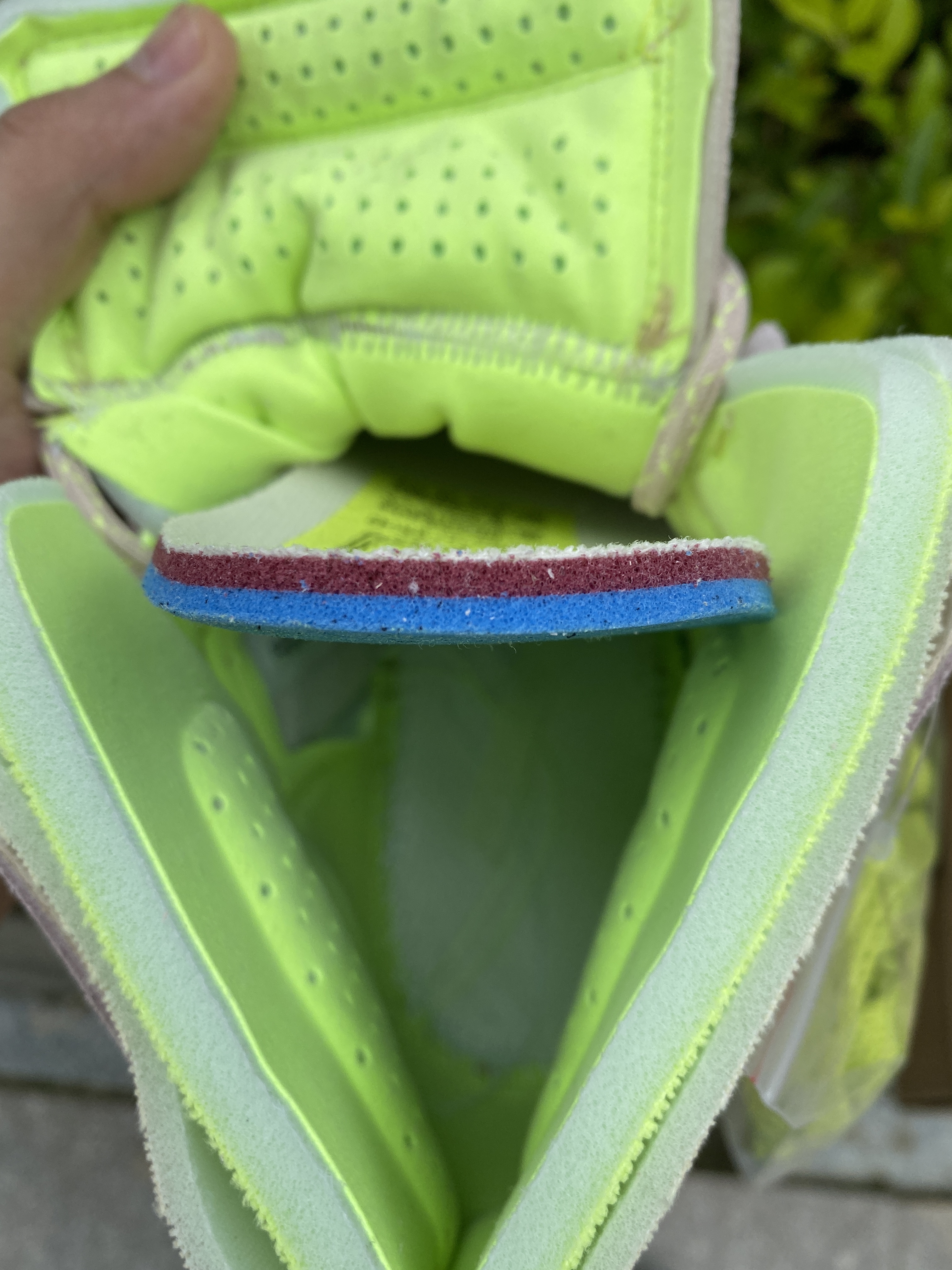 Air Jordan 1 Zoom CMFT Lemon Twist