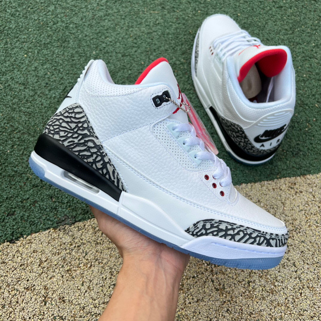 Air Jordan 3 Dunk Contest