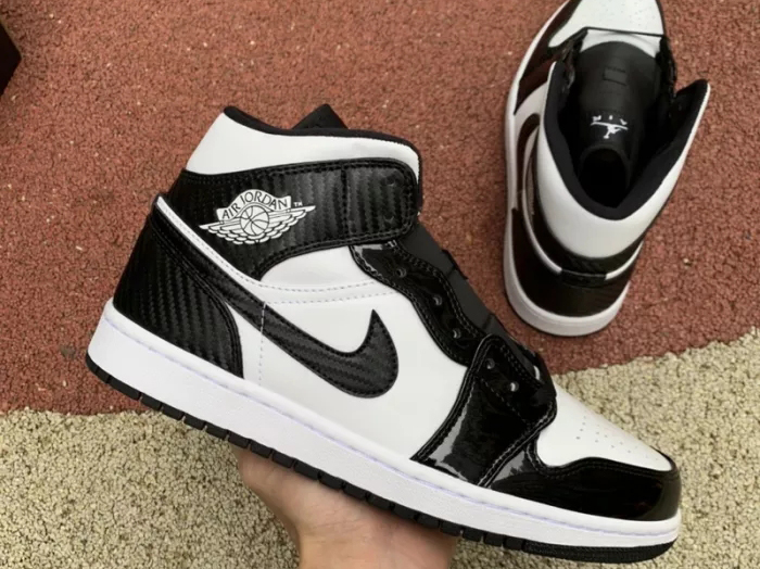 Jordan 1 Mid Carbon All-Star (2021)