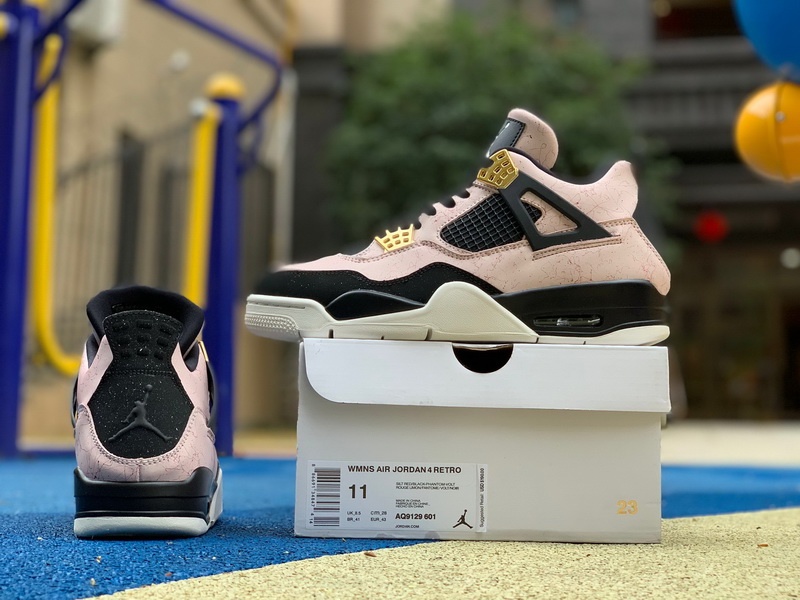 Air Jordan 4 “Silt Red”