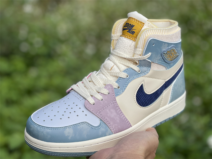 Air Jordan 1 Zoom CMFT “Celestine Blue”