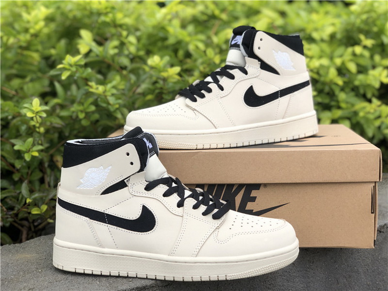 Air Jordan 1 Zoom CMFT “Summit White”