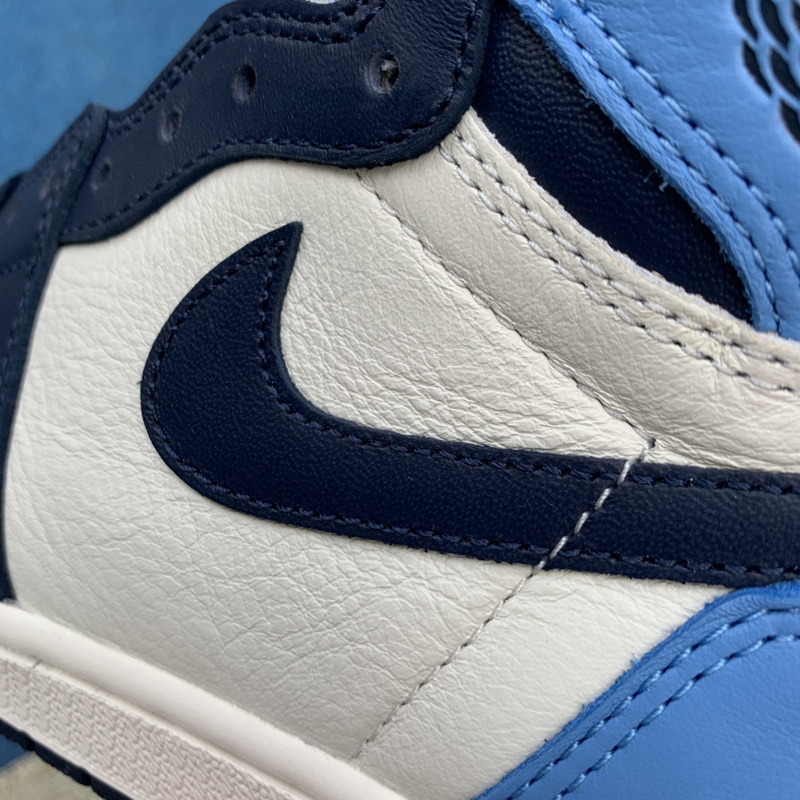 Air Jordan 1 “Obsidian”