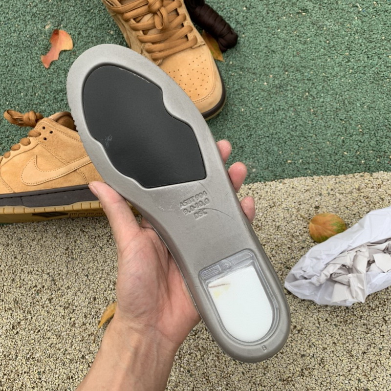 Nike SB Dunk Low Wheat (2020)