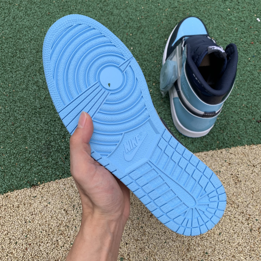 Air Jordan 1 “UNC Patent”