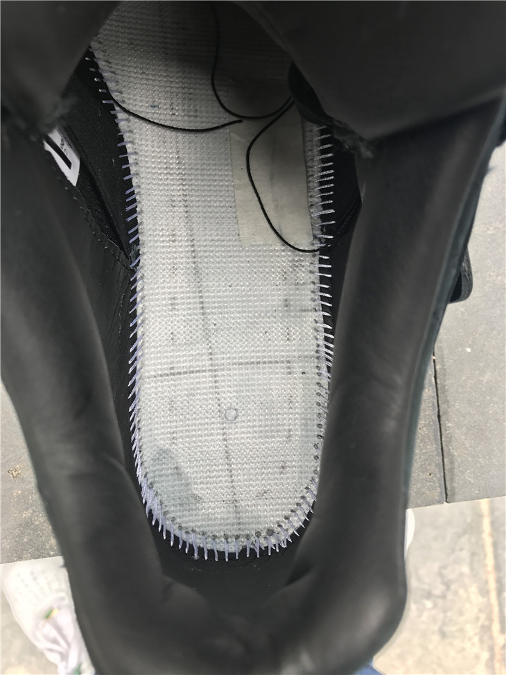 KAWS x Air Jordan 4 Black