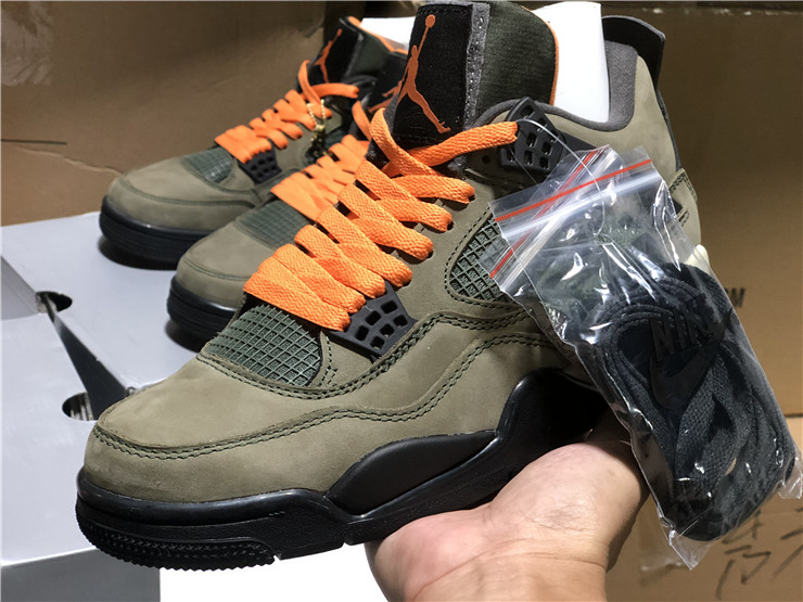 Air Jordan 4 UN UNFTD
