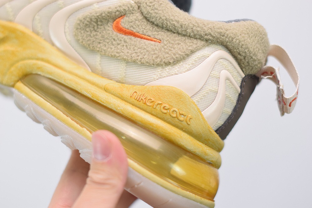 Travis Scott x Nike Air Max 270 React