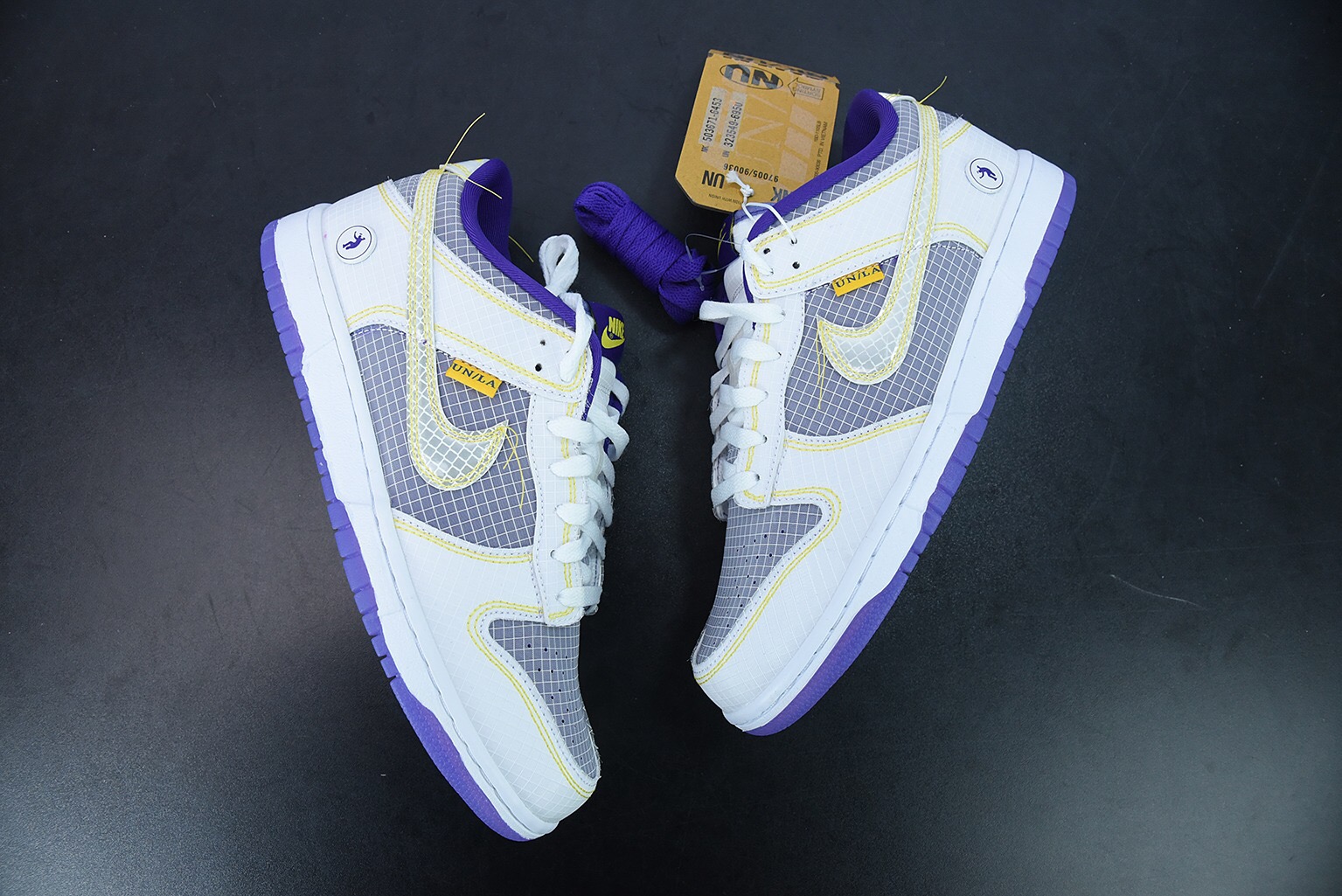 Union LA x Nike Dunk Low