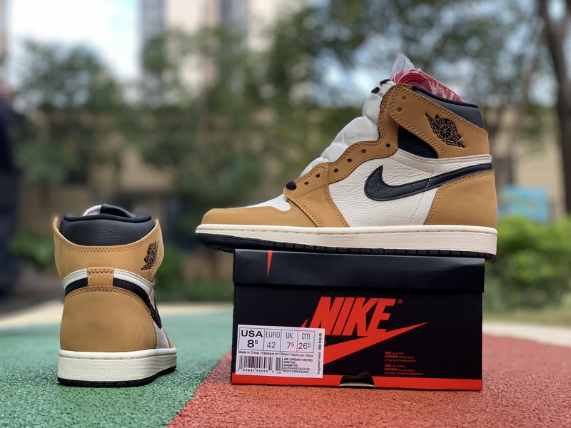 Air Jordan 1 “Rookie of the Year”