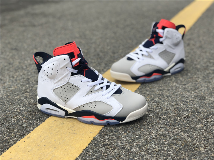 Air Jordan 6 Tinker
