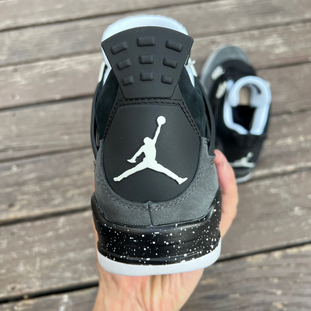 Air Jordan 4 Fear Pack