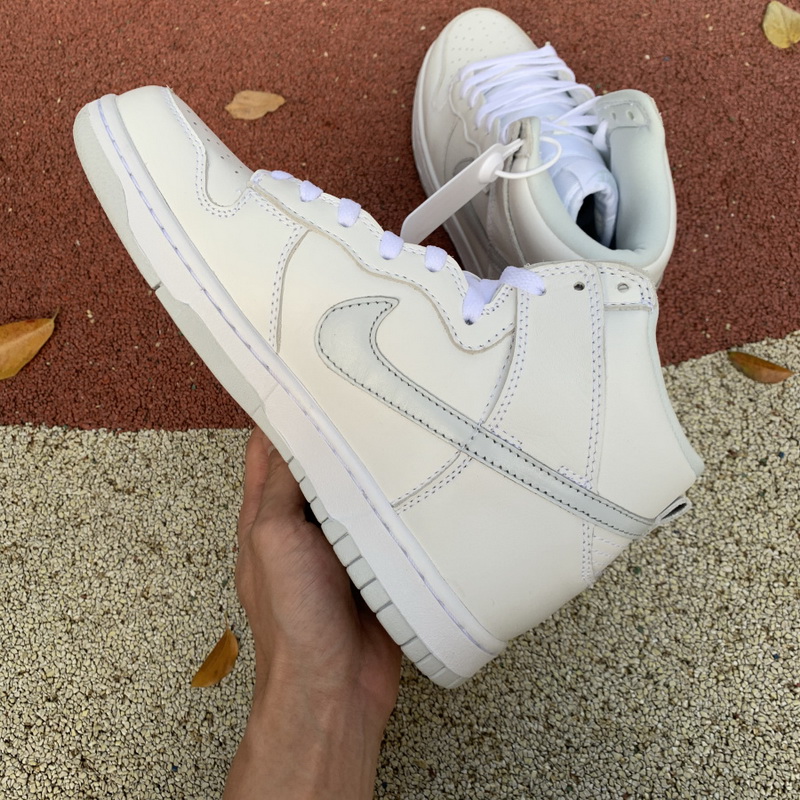 Nike Dunk High SP Pure Platinum