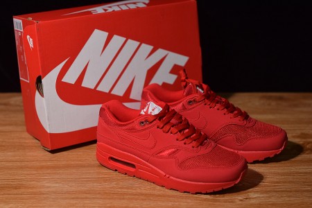 Air Max 1 Tongl Red Blue