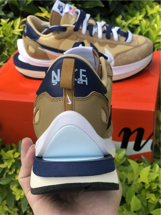 Sacai X Nike VaporWaffle “Tan”