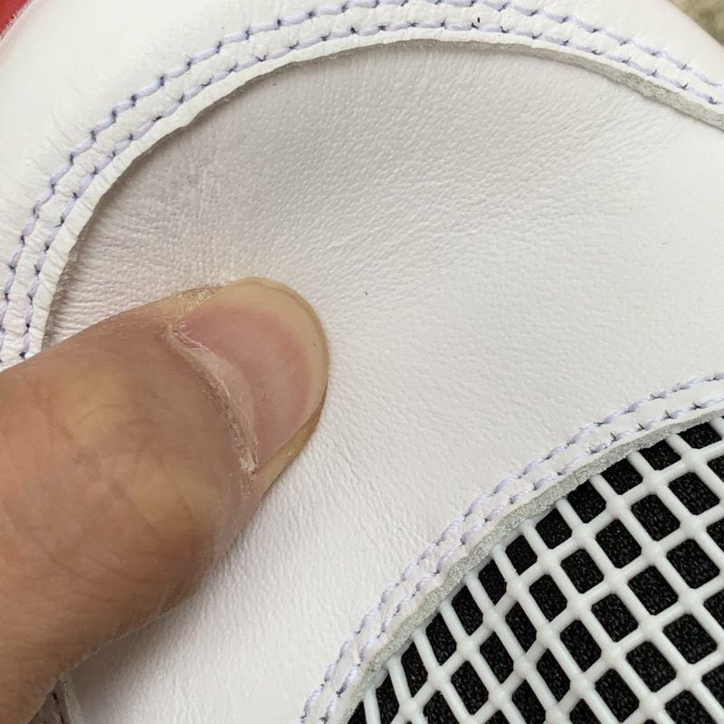 Air Jordan 4 “Fire Red” 2020