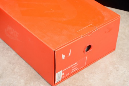 NIKE AIR Max 98/Supreme Supreme' Black