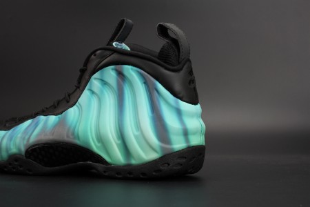 Nike Air Foamposite One Northern Lights Black/Green mens