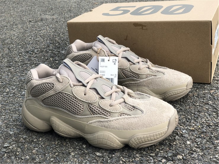 Adidas Yeezy 500 “Taupe Light”