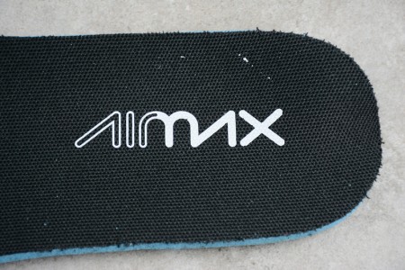 Nike Air Max 270 in black/white