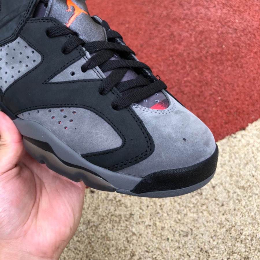 Air Jordan 6 X PSG AJ6 Grand Paris Saint-Germain basketball shoes