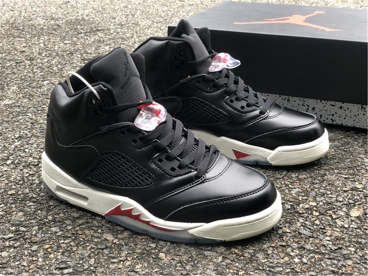 Air Jordan 5 SP “Black Muslin”