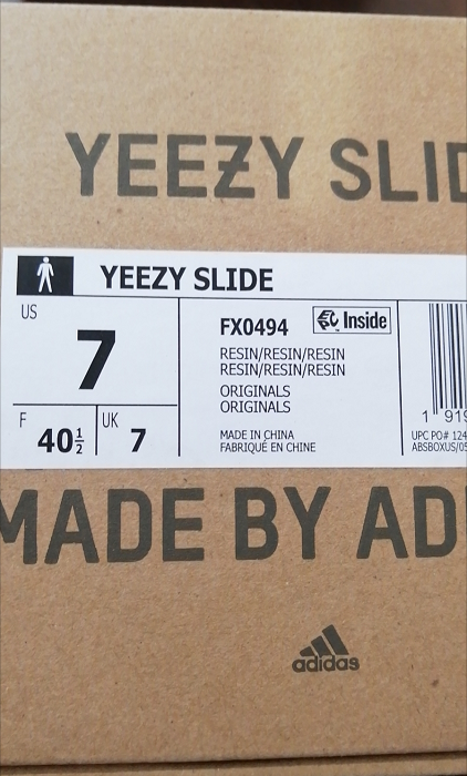 Yeezy Slide