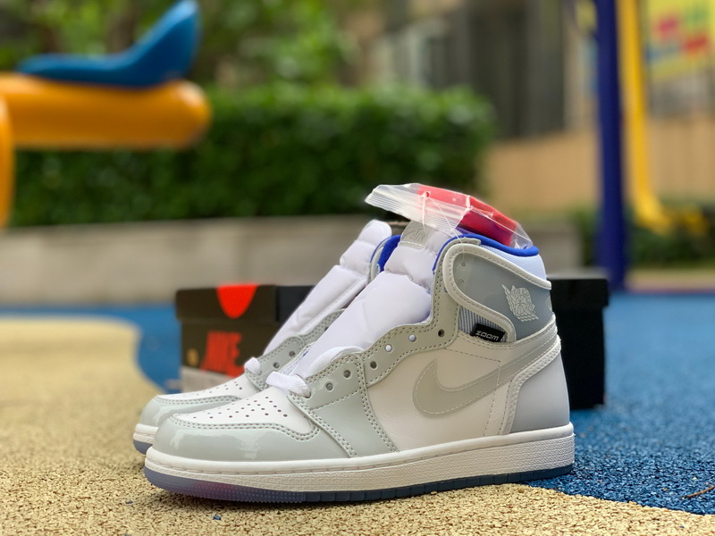 Air Jordan 1 High Zoom R2T GS