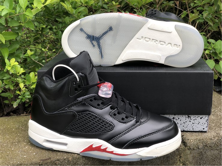 Air Jordan 5 SP “Black Muslin”