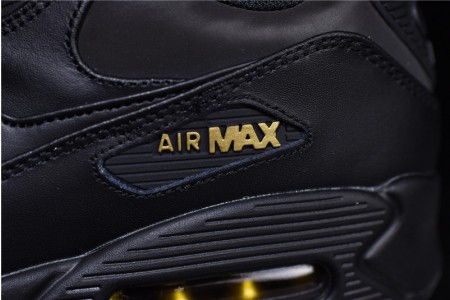 Air Max 90 Premium 'Black Gold'Nike