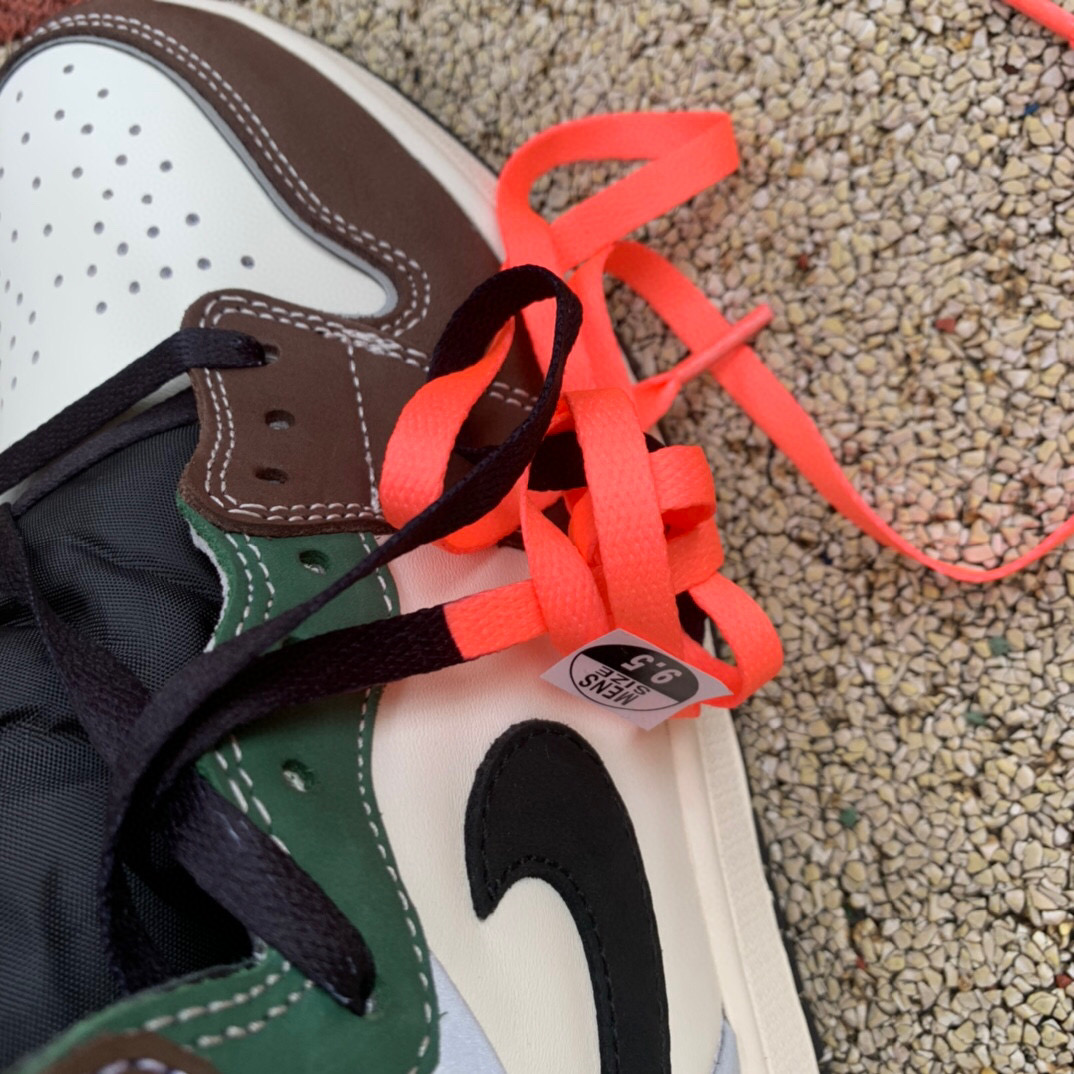 Air Jordan 1 Hand Crafted