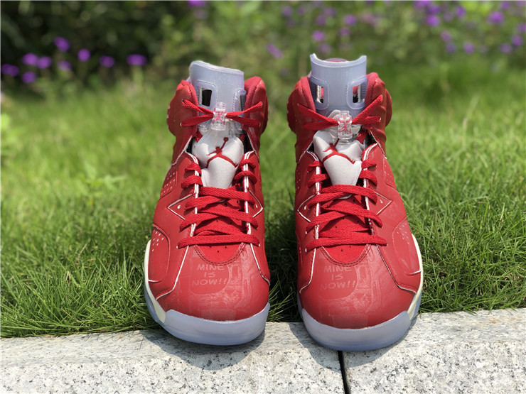 Air Jordan 6 “Slam Dunk”