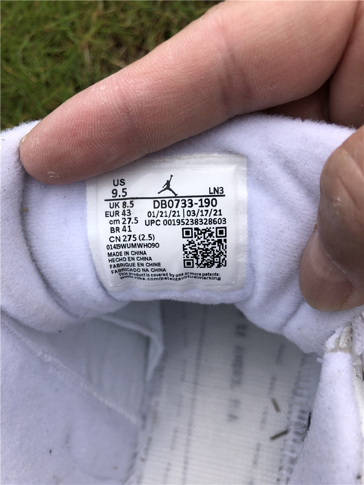 Air Jordan 12 Low Easter