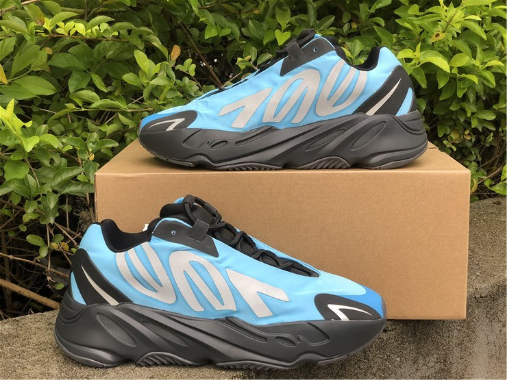 adidas Yeezy Boost 700 MNVN “Bright Cyan”