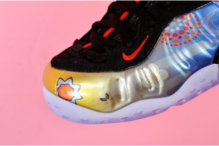 NIKE AIR FOAMPOSITE ONE LNY QS LUNAR NEW YEAR 2018
