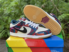 Nike SB Dunk Low Pro Parra Abstract Art (2021)