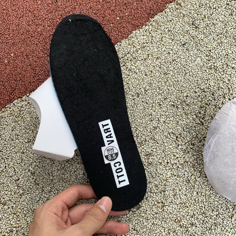 Travis Scott x Air Jordan 4 Purple