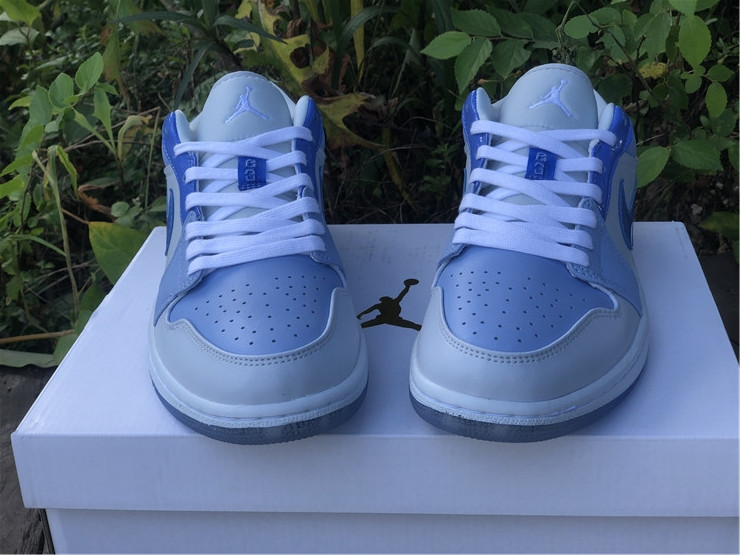 Air Jordan 1 Low The Mighty Swooshers