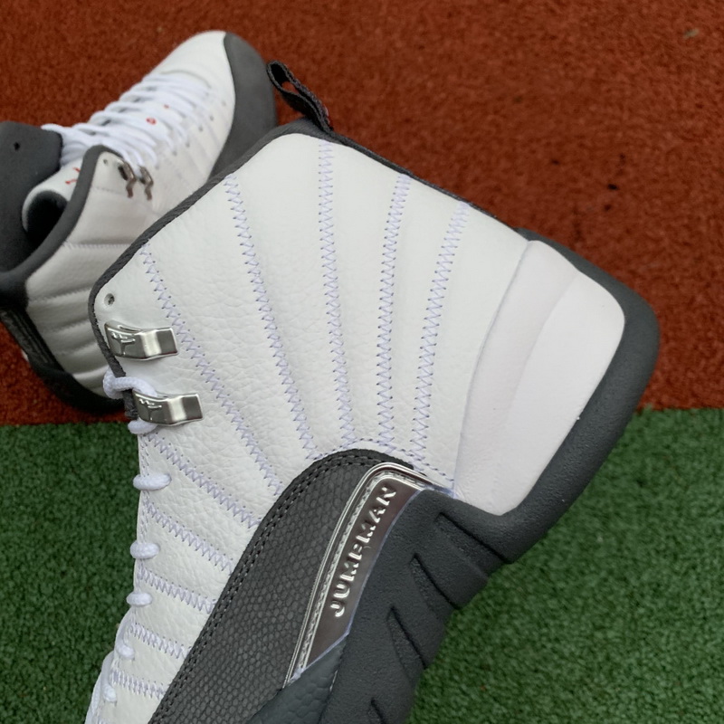 Air Jordan 12 “Dark Grey” GS