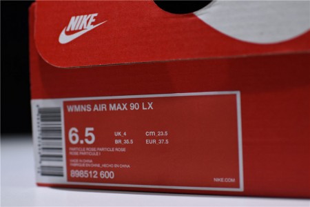 WMNS AIR MAX 90 LX- Nike